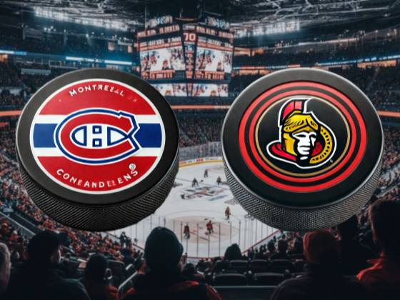 NHL Preseason - Montreal Canadiens at Ottawa Senators (Split Squad)
